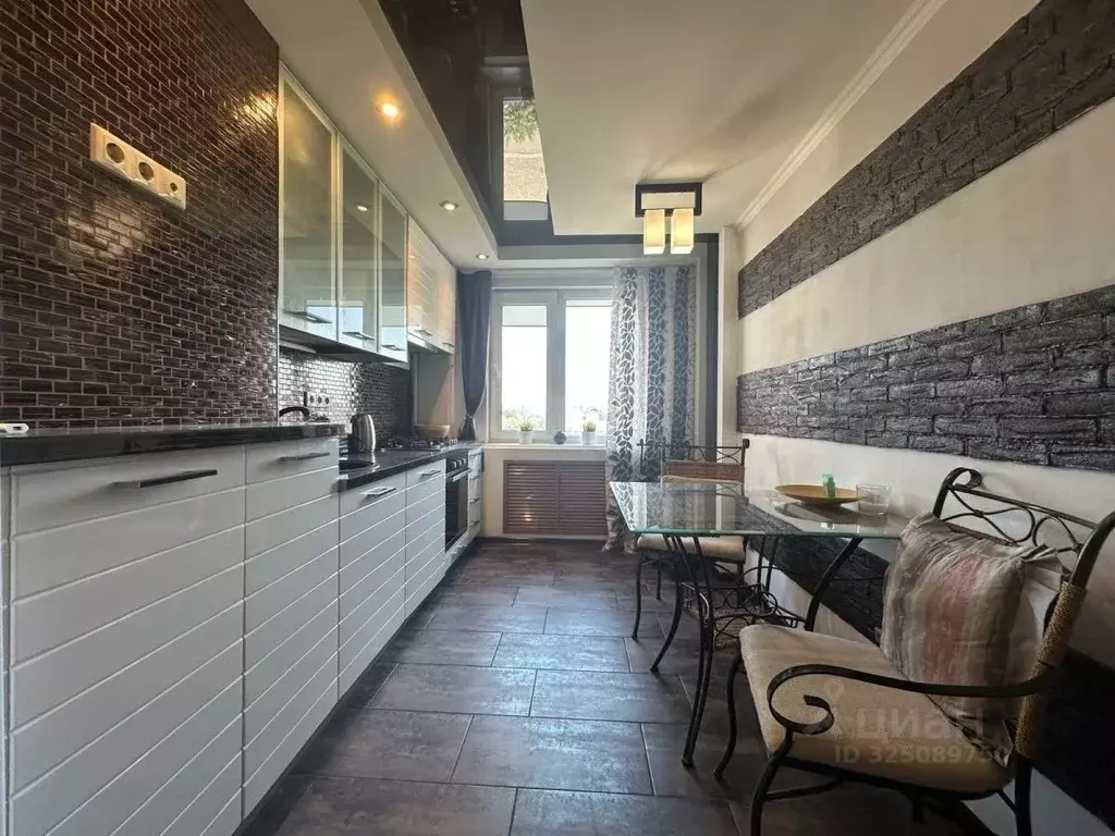 2-к кв. Краснодарский край, Краснодар ул. Красных Партизан, 443 (53.0 ... - Фото 2