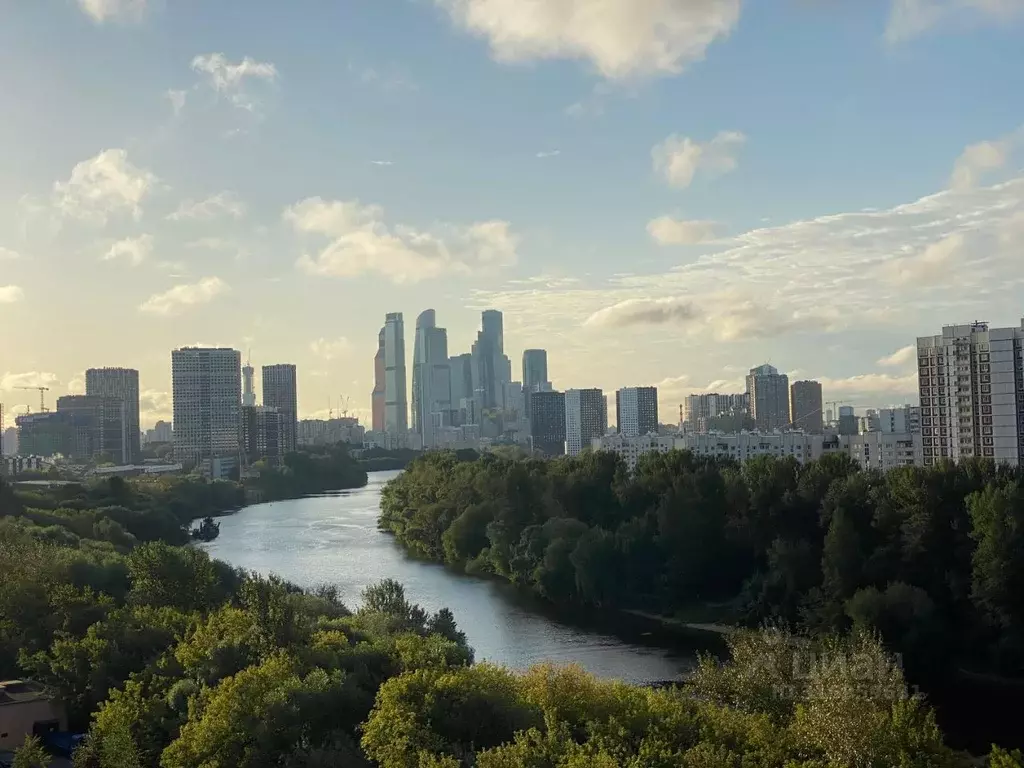 1-к кв. Москва Карамышевская наб., 4к1 (40.0 м) - Фото 0