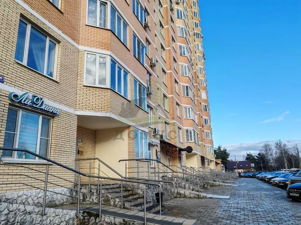 2-к кв. Московская область, Раменское ул. Крымская, 7 (62.7 м) - Фото 2