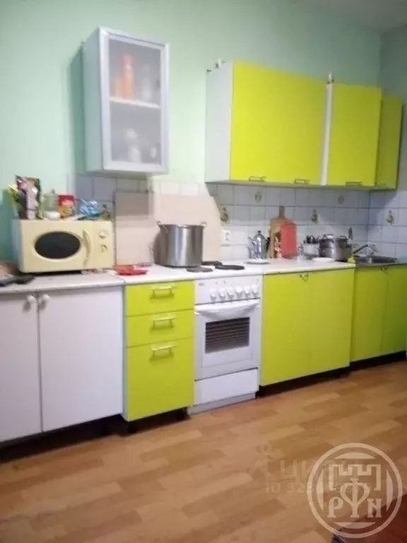 Комната Санкт-Петербург ул. Еремеева, 1 (17.3 м) - Фото 1