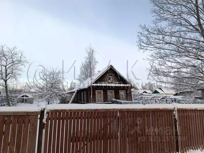 Дом в Ленинградская область, Лодейное поле просп. Октябрьский, 46 (56 ... - Фото 2