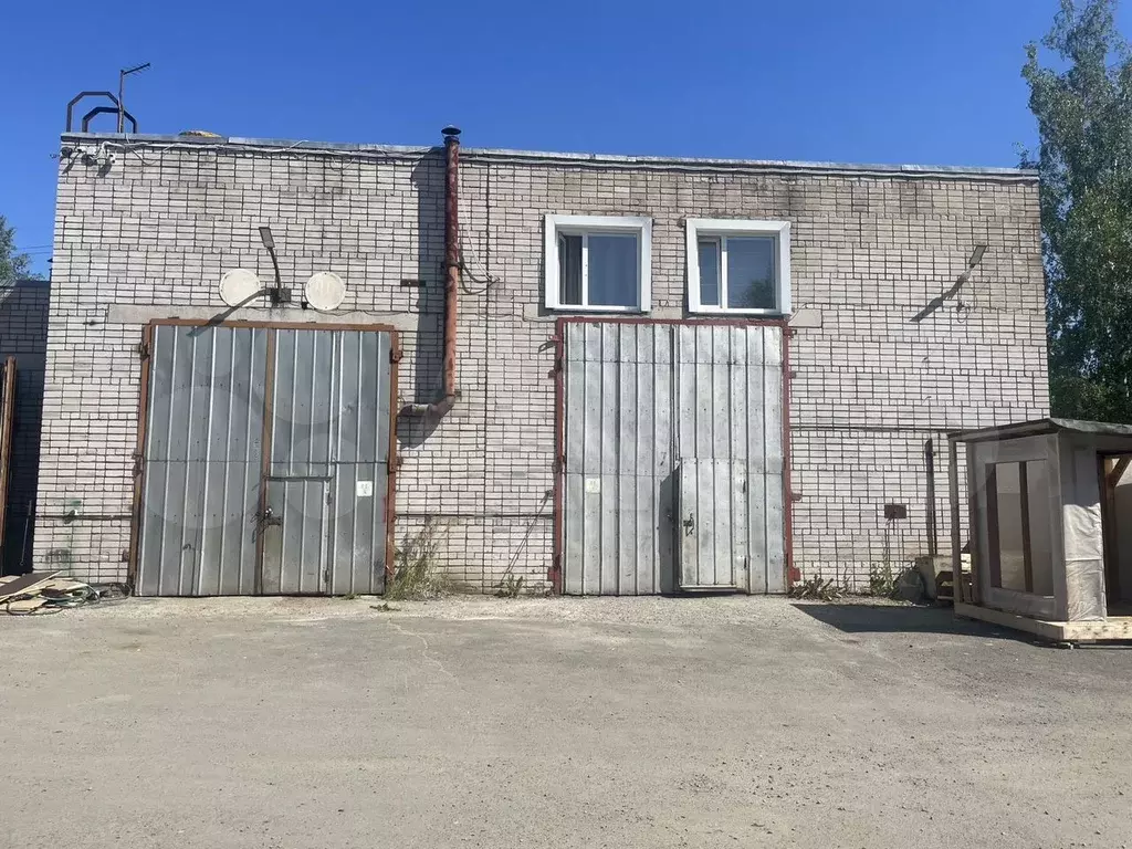 Гараж, > 30 м - Фото 1