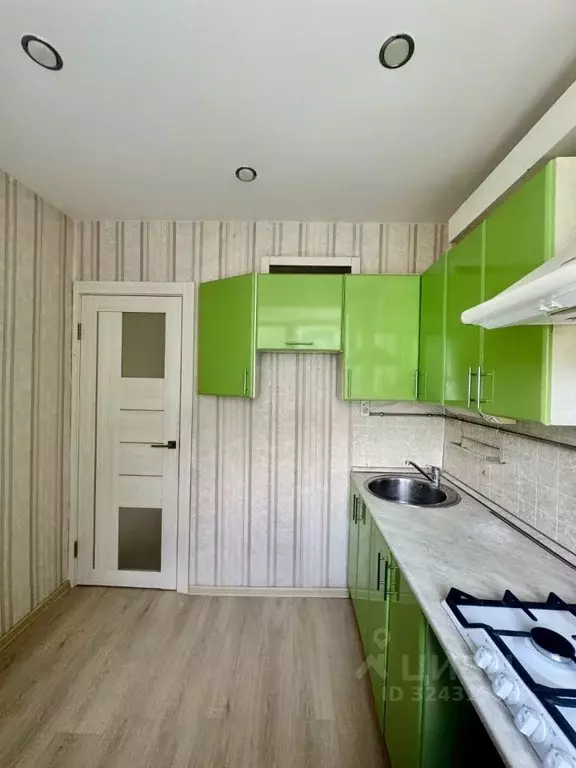 3-к кв. Московская область, Сергиев Посад Клубная ул., 24 (45.0 м) - Фото 2