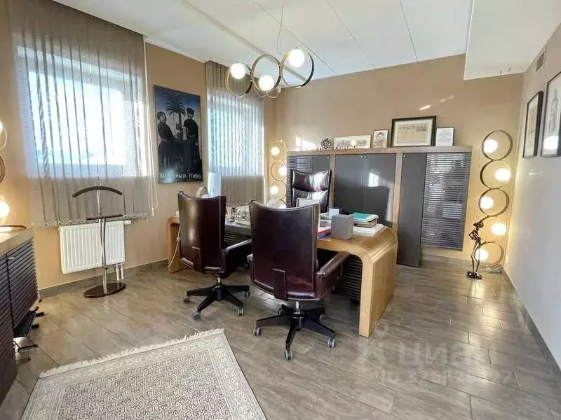 Офис в Москва Большой Саввинский пер., 17 (140 м) - Фото 2