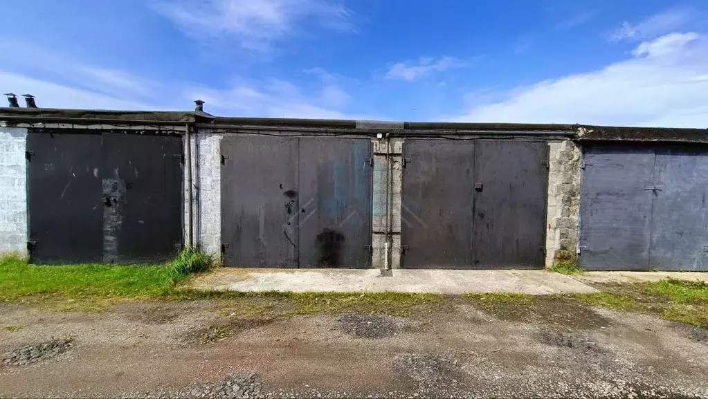 Гараж в Калининградская область, Калининград ул. Ульяны Громовой, 132 ... - Фото 0