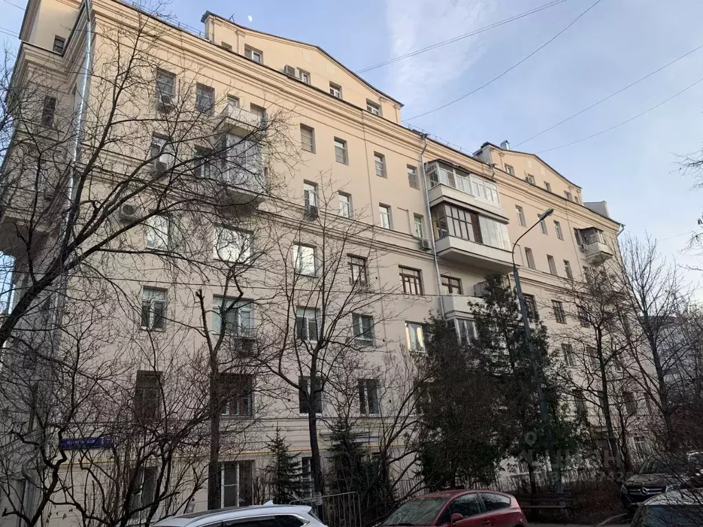 2-к кв. Москва Октябрьская ул., 38К6 (56.0 м) - Фото 0