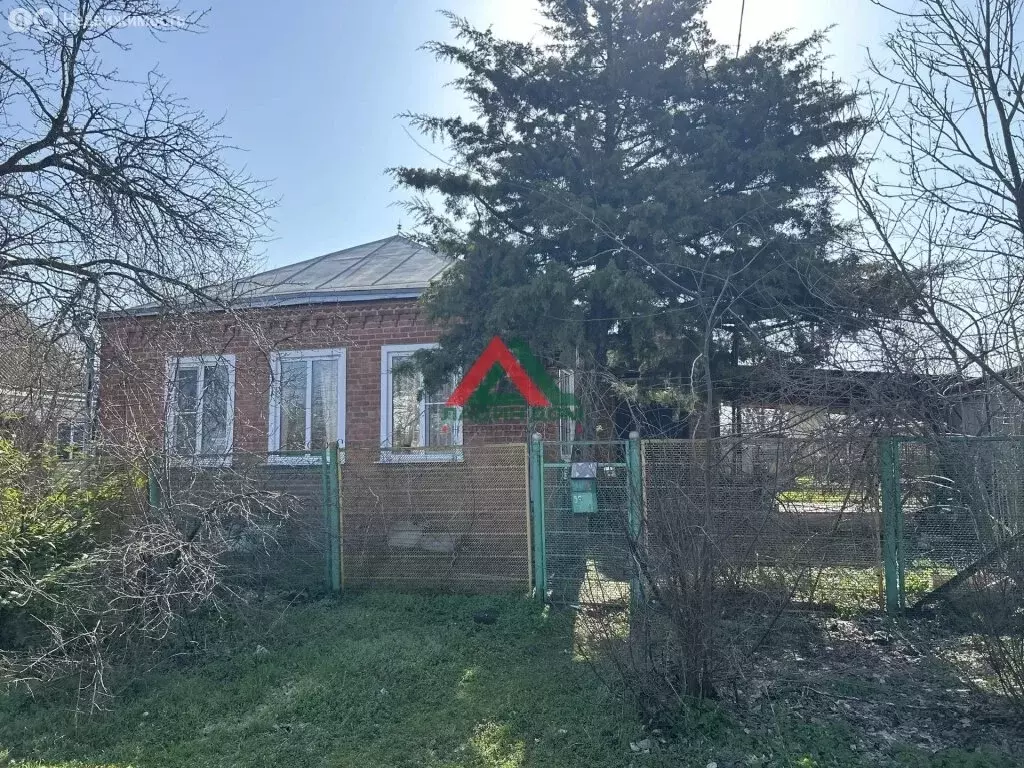 Дом в станица Медведовская, Телеграфная улица, 7 (74.6 м) - Фото 1