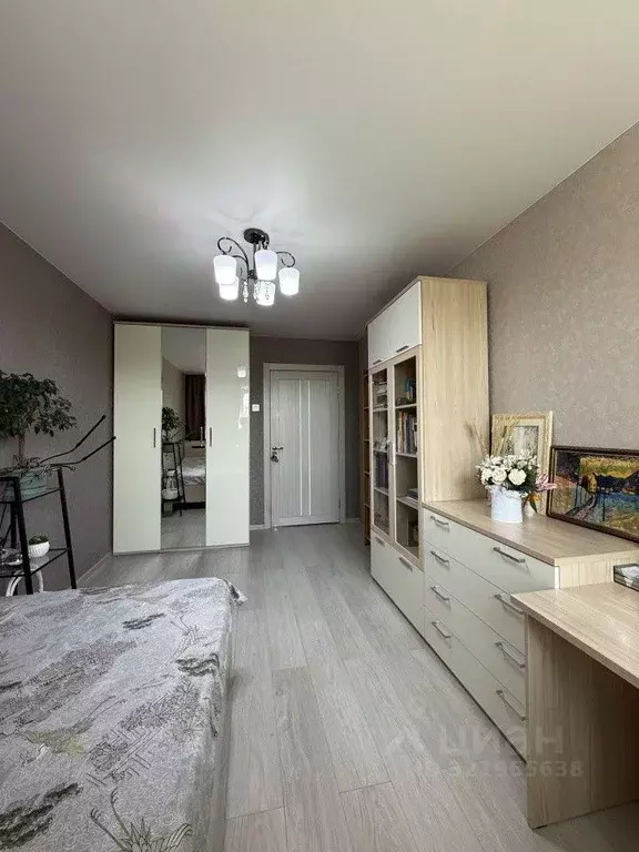 3-к кв. Свердловская область, Екатеринбург ул. Вилонова, 6 (78.5 м) - Фото 1