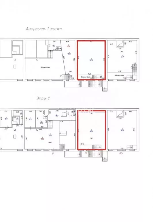 Помещение свободного назначения (168.2 м) - Фото 2
