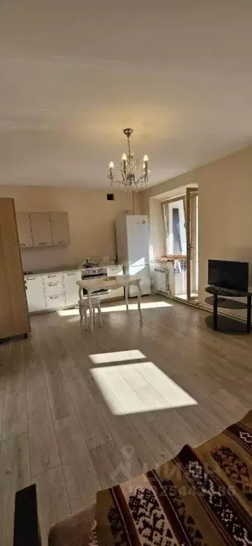 1-к кв. Башкортостан, Уфа ул. Октябрьской Революции, 48/1 (48.0 м) - Фото 1