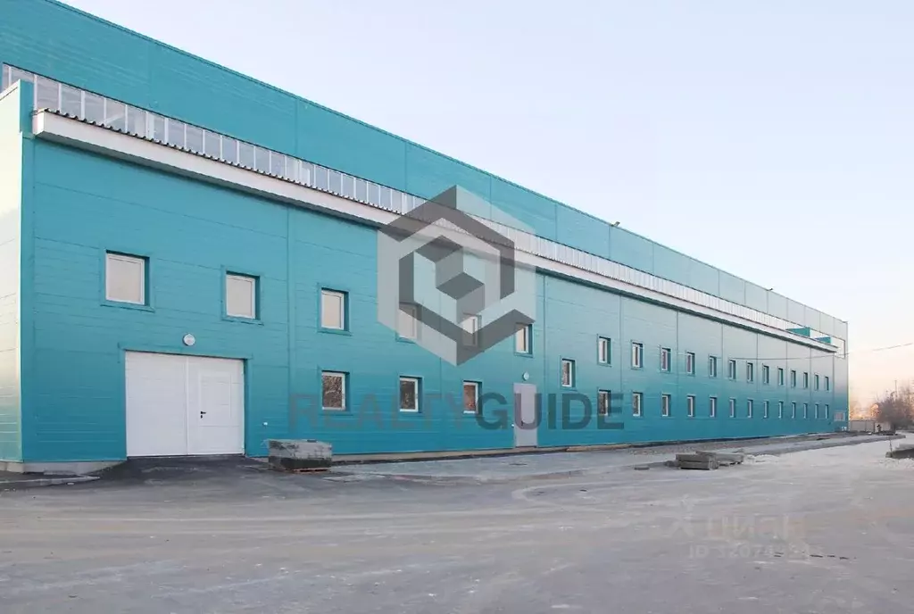 Склад в Московская область, Люберцы городской округ, Красково пгт ... - Фото 2