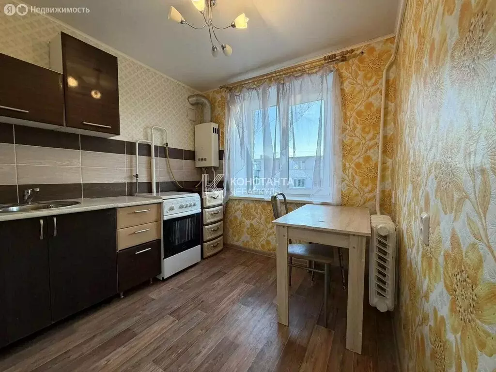 1-комнатная квартира: Чебаркуль, Электростальская улица, 34А (30.8 м) - Фото 1