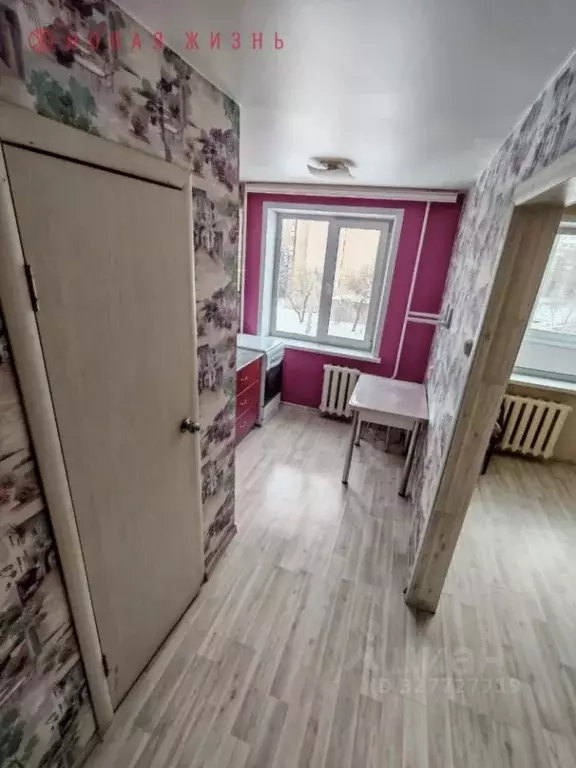 1-к кв. Самарская область, Самара ул. Фадеева, 56 (24.3 м) - Фото 2