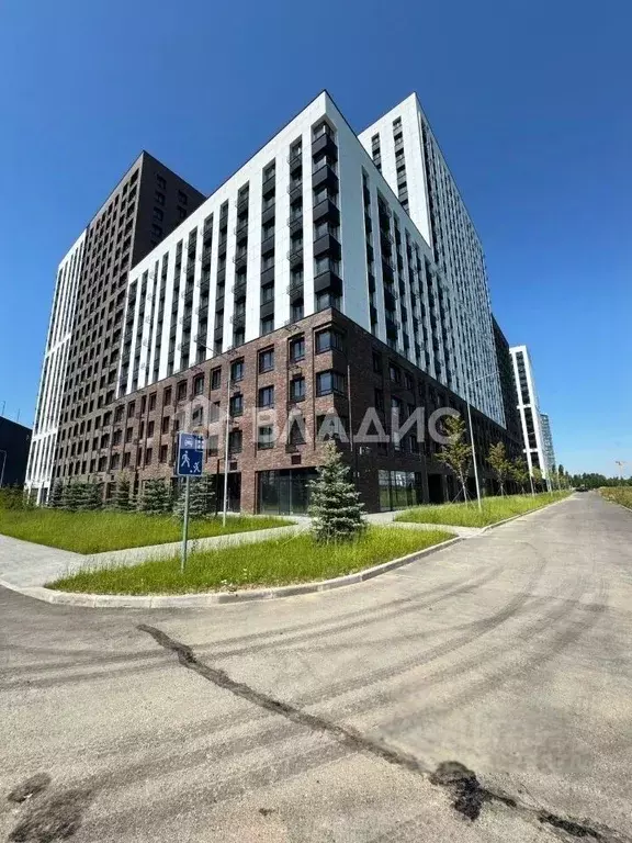 1-к кв. Татарстан, Казань Станция Спортивная жилой комплекс, 2.2 (35.8 ... - Фото 1