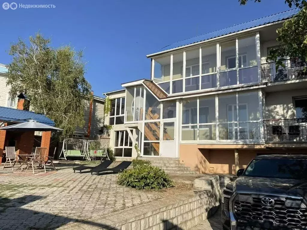 Дом в Севастополь, Нахимовский район, Качинский муниципальный округ, ... - Фото 1