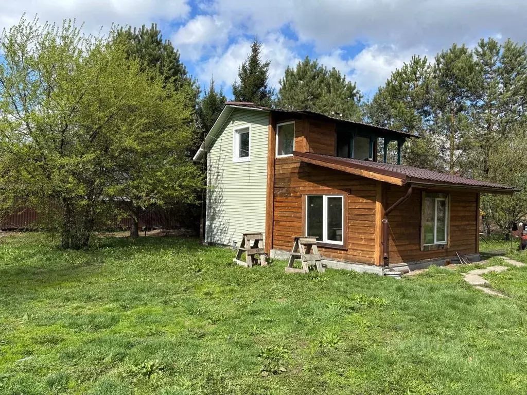 Дом в Кемеровская область, Кемеровский район, Уголек СНТ  (36 м) - Фото 0