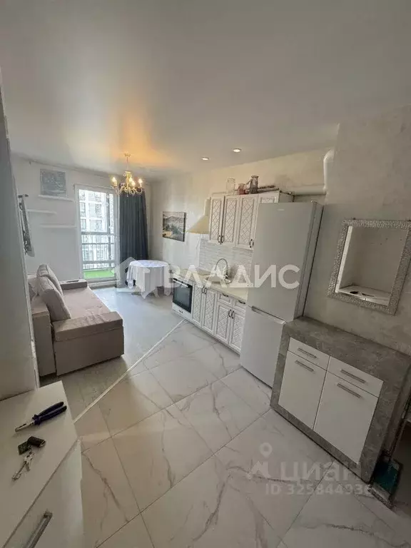 1-к кв. Москва ул. Золотошвейная, 9 (33.5 м) - Фото 2