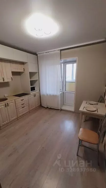 1-к кв. Башкортостан, Стерлитамак просп. Октября, 91 (34.9 м) - Фото 2