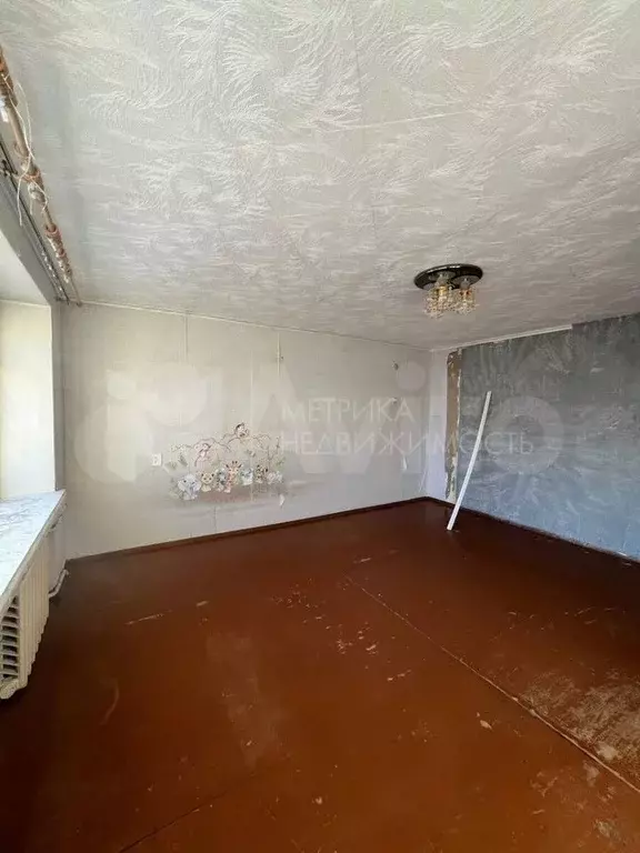 3-к. квартира, 43,7 м, 9/9 эт. - Фото 1
