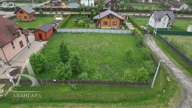 Участок в Московская область, городской округ Клин, коттеджный посёлок ... - Фото 1