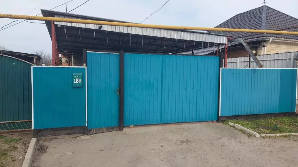 Дом в Ставропольский край, Новоалександровск ул. Буденного, 168 (48 м) - Фото 1