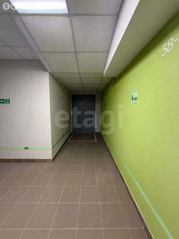 2-комнатная квартира: село Фролы, Балтийская улица, 2 (36.7 м) - Фото 2