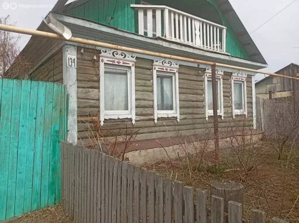 Дом в село Надеждино, Центральная улица, 134 (111.9 м) - Фото 1