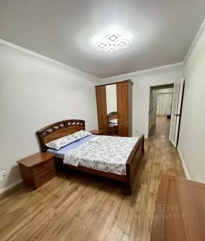 2-к кв. Татарстан, Казань Комсомольская ул., 2 (57.0 м) - Фото 0