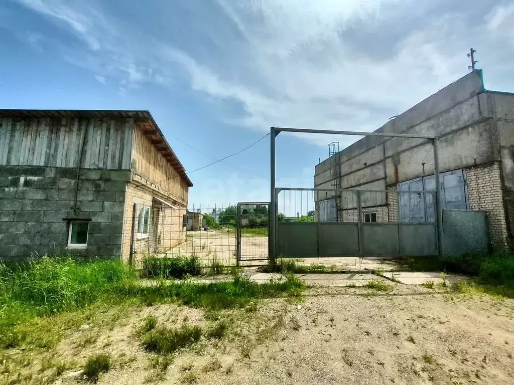 Склад в Костромская область, Волгореченск ул. Промышленная, 7 (1450 м) - Фото 1