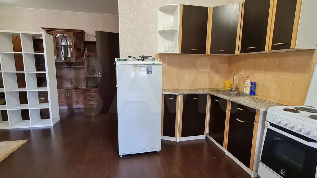 1-к. квартира, 36 м, 2/3 эт. - Фото 1