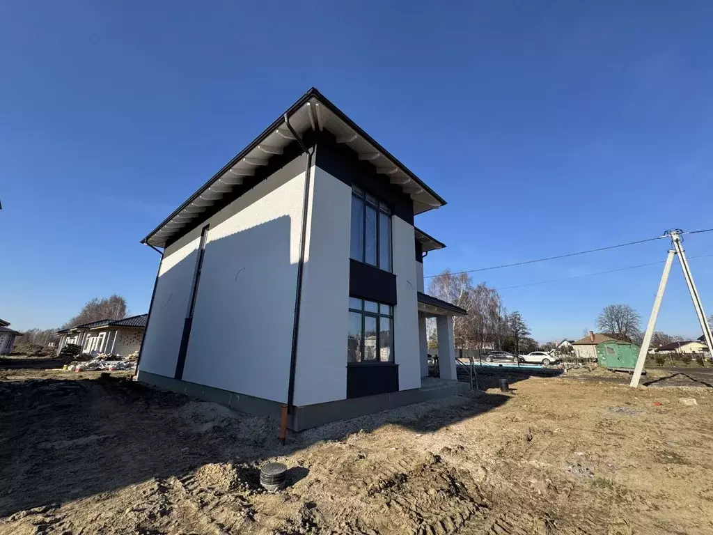 Дом в Калининградская область, Гурьевский муниципальный округ, пос. ... - Фото 2