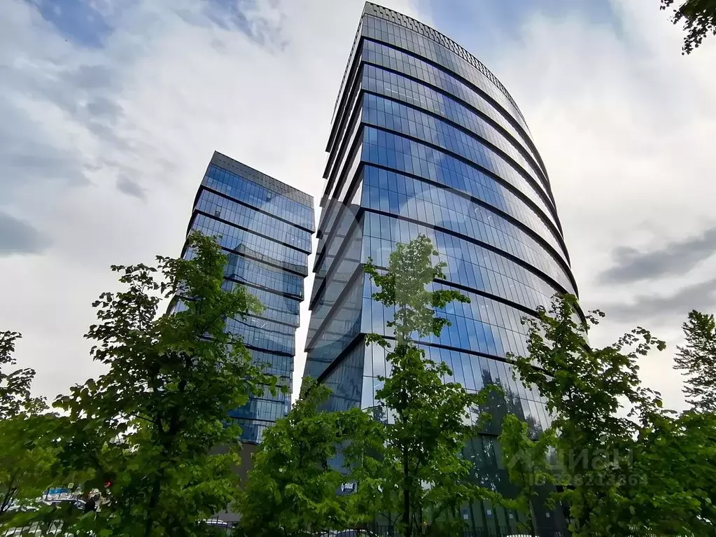 Офис в Москва Одесская ул., 2 (455 м) - Фото 2