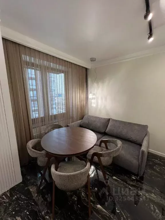 2-к кв. Москва Волгоградский просп., 32/3к7 (40.0 м) - Фото 2