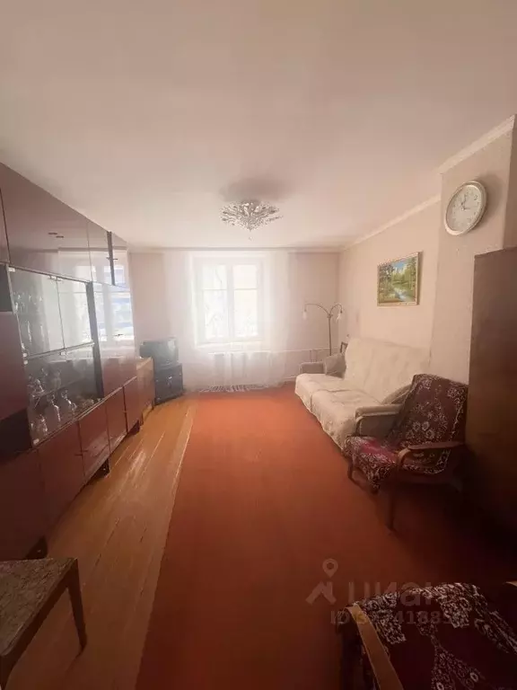 2-к кв. Пермский край, Пермь ул. Калинина, 41 (52.0 м) - Фото 0