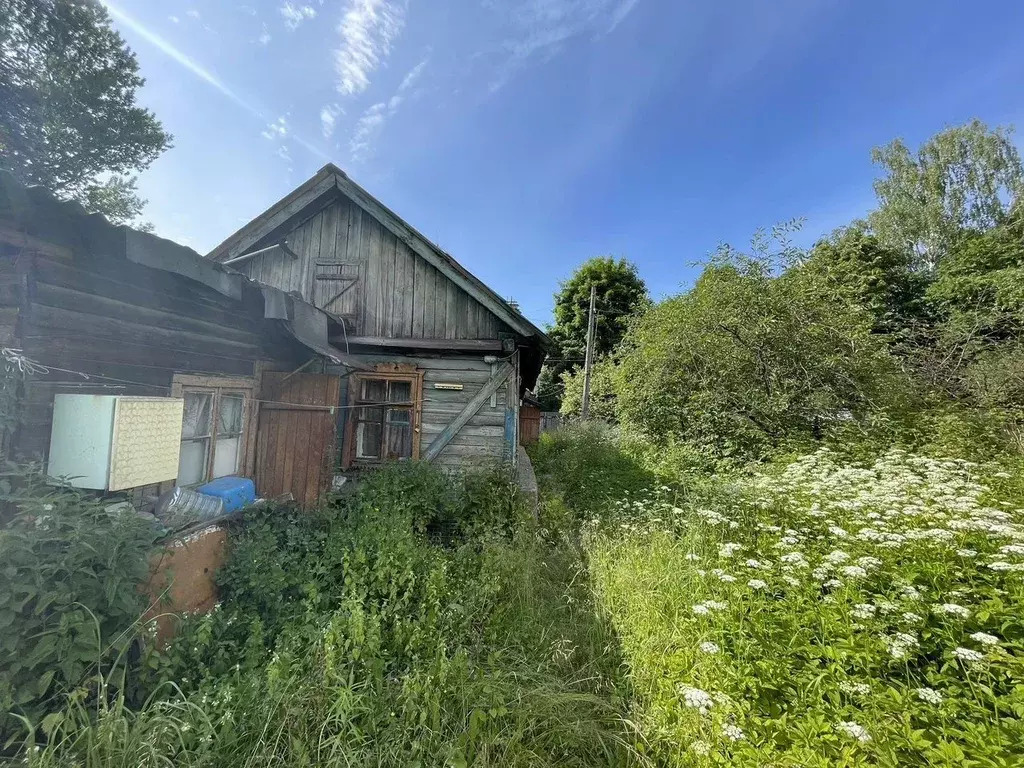 Дом в Московская область, Пушкино проезд 3-й Акуловский, 9 (45 м) - Фото 1
