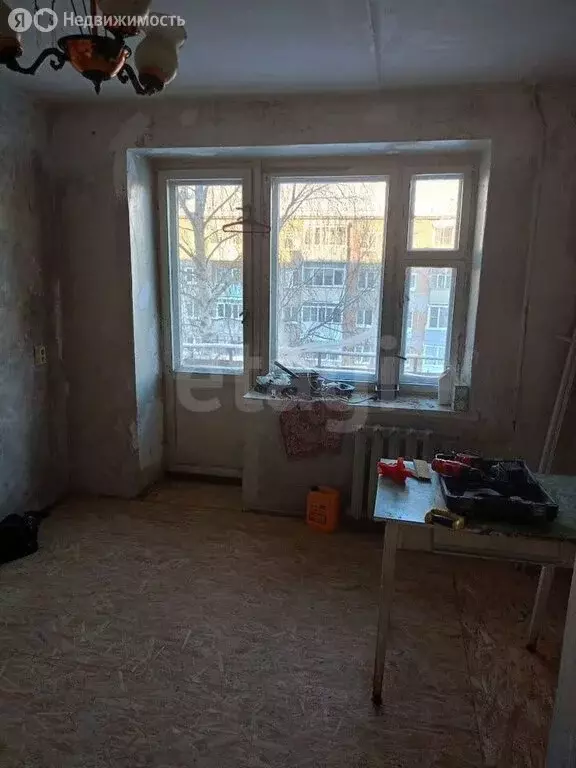 1-комнатная квартира: Балахна, улица Чапаева, 2А (21.6 м) - Фото 2