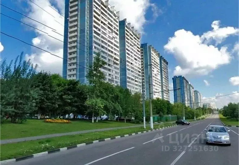 1-к кв. Москва Ясногорская ул., 21К1 (45.0 м) - Фото 1