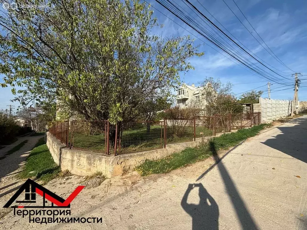 Участок в Севастополь, садоводческое товарищество Бастион, 189 (5 м) - Фото 1