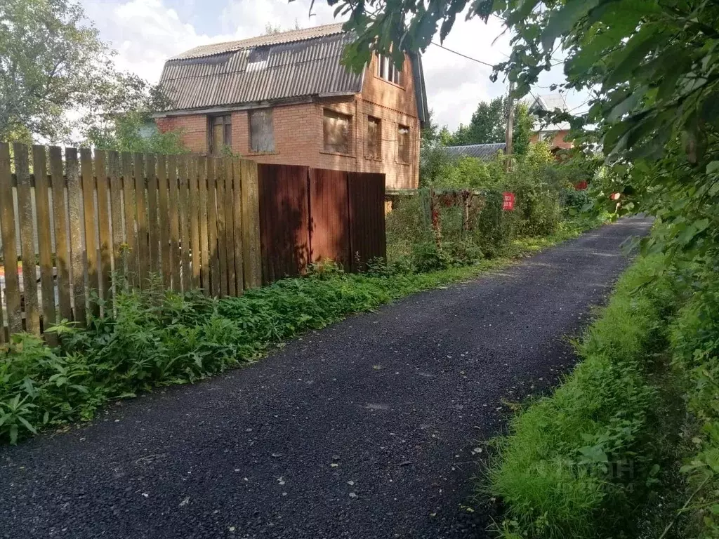 Дом в Московская область, Одинцовский городской округ, Трасна садовое ... - Фото 1