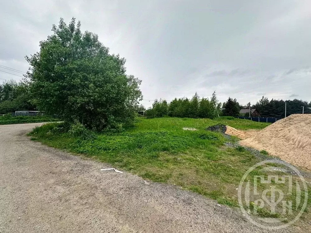 Участок в Ленинградская область, Всеволожский район, Колтушское ... - Фото 2