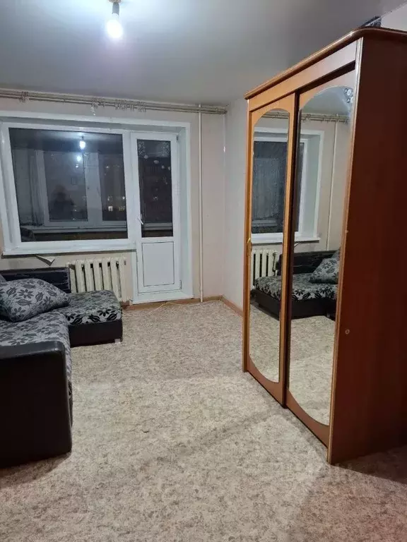 1-к кв. Курганская область, Курган ул. Аргентовского, 46 (33.0 м) - Фото 1