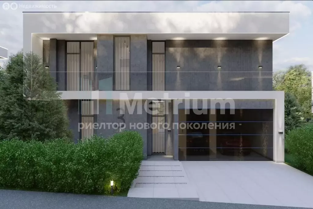 Дом в Одинцовский городской округ, посёлок Назарьево (384 м) - Фото 0