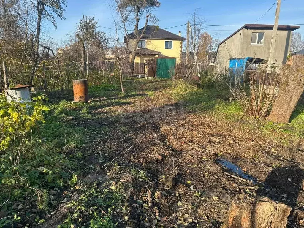 Участок в Калининградская область, Калининград Знание СНТ, пер. 1-й ... - Фото 2