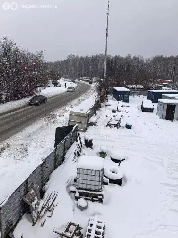 Участок в Новосибирск, СНТ Буревестник Пашинский, квартал № 1 (4.19 м) - Фото 2