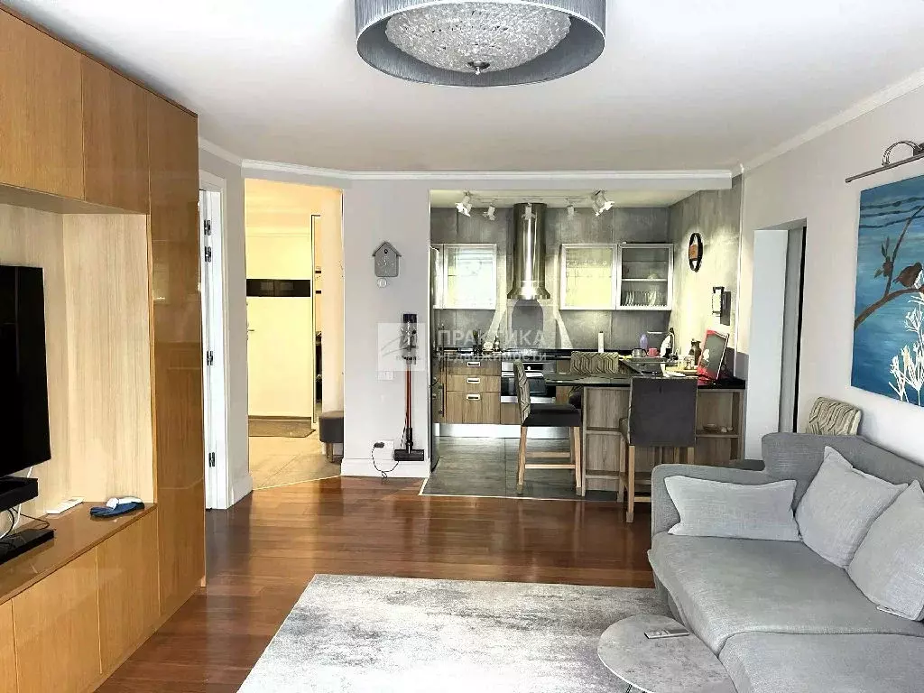 Продается 3-комнатная квартира - Фото 2