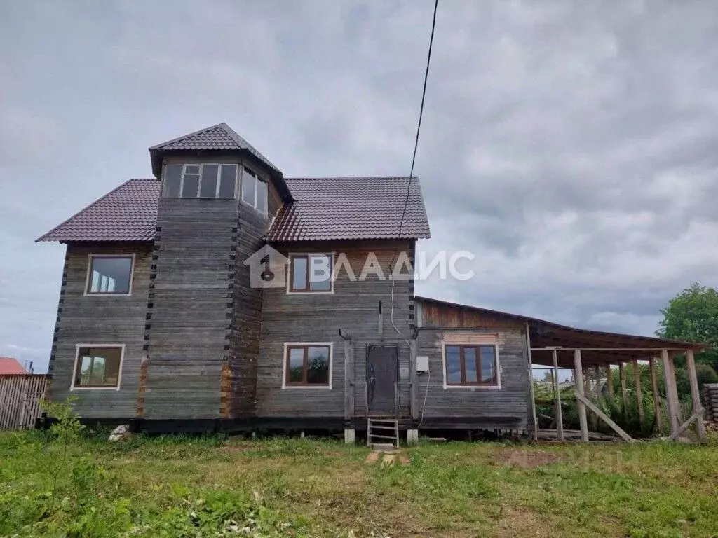 Дом в Коми, Сыктывкар ул. Зырянская, 35 (234 м) - Фото 0