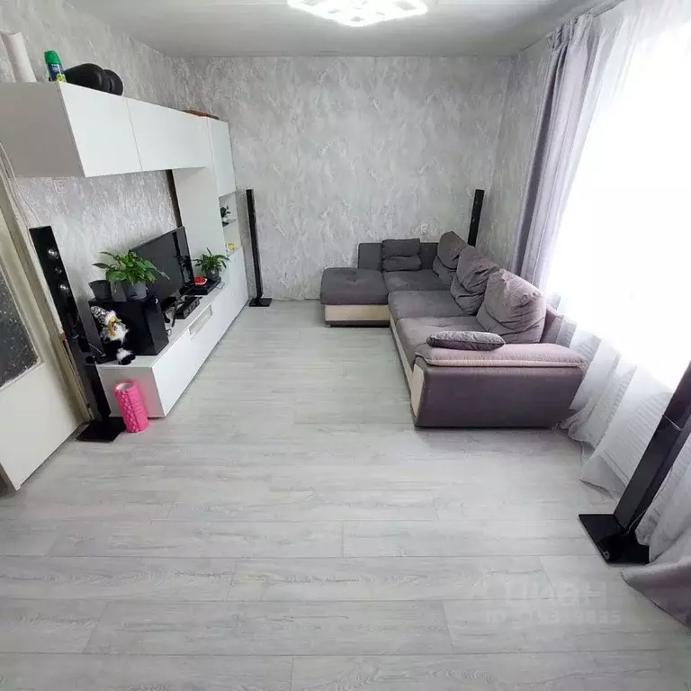 2-к кв. Татарстан, Казань ул. Серова, 11 (61.0 м) - Фото 1