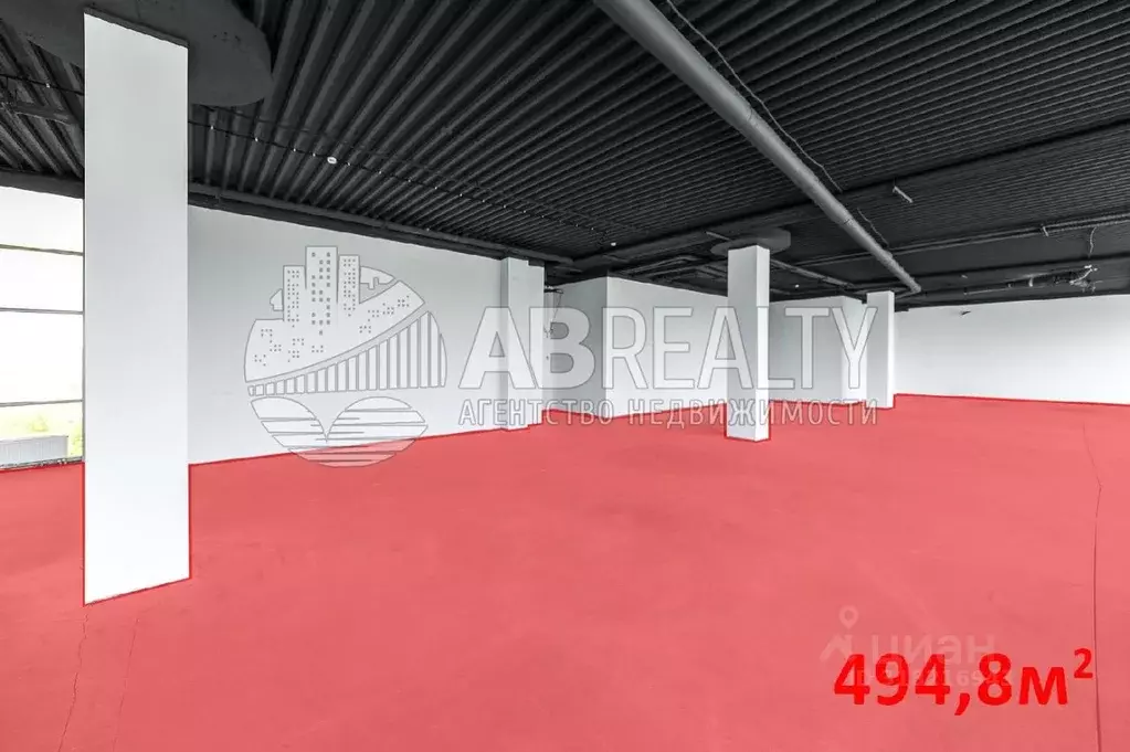 Офис в Москва Очаковское ш., 34 (495 м) - Фото 1