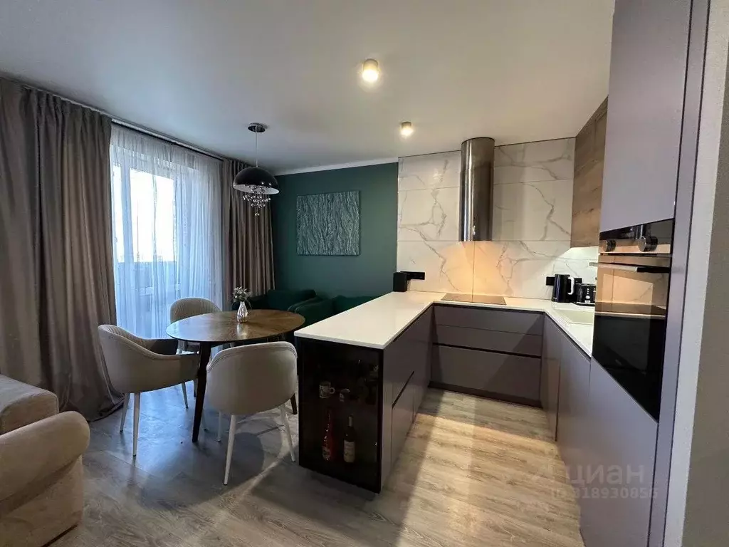 2-к кв. Краснодарский край, Краснодар ул. Героев-Разведчиков, 8к1 ... - Фото 1