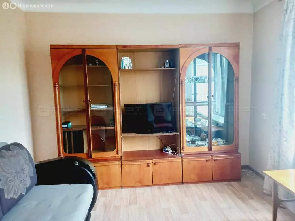 1-комнатная квартира: Казань, улица Степана Халтурина, 2/24 (21.1 м) - Фото 0